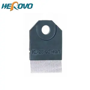 针织纺织机械-Herovo塑料导针KL-24-93-49