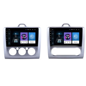 Reproductor de DVD ar para coche, unidad principal de navegación con pantalla táctil, para <span class=keywords><strong>Ford</strong></span> <span class=keywords><strong>Focus</strong></span> K2 K3 1999-2008 - Product Image 1