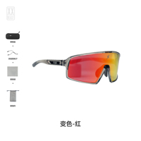 Gafas de Sol XX BEAST Duraderas y Ligeras para Fútbol, Protección Completa para los Ojos, Lentes de PC Resistentes a Impactos, Antideslizantes, con Protección UV de TPU