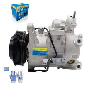คอมเพรสเซอร์แอร์ 8841053020 883103A300 883203A181 883203A18 คอมเพรสเซอร์แอร์ 12V สำหรับ Lexus GS300 - Product Image 1