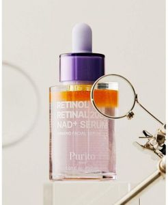 [Purito] Retinol ReTI NAL 2000 NAD Suero Dual de Retinol 30ml con NAD para Reparación de la Piel y Suero Antienvejecimiento Intensivo - Product Image 5