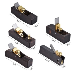 Juego de herramientas de carpintería para trabajar la madera, cepillo de carpintero de ébano para violín, viola, violonchelo e instrumentos de madera - Product Image 2