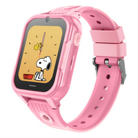 Smartwatch D38-X3 per Bambini 1GB+16GB GPS+LBS+Wifi Posizionamento Impermeabile Videochiamata 4G Android 2026