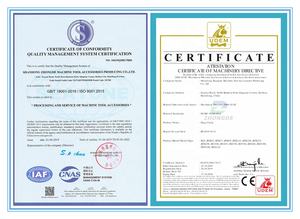 Vente en gros d'usine 18*25 n'ouvrez <span class=keywords><strong>pas</strong></span> la chaîne de traînée de style pont autres accessoires de machines-outils - Product Image 4