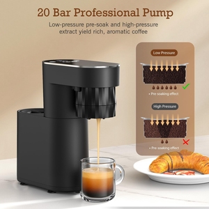 Espresso,Americano, lạnh brewportable đa chức năng cà phê Maker với nóng và lạnh Brew - Product Image 3