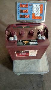 8V 170Ah T875 튜블러 트로잔 딥 사이클 플러디드 배터리 T-875 - Product Image 5