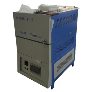 Four de chauffage céramique dentaire à température maximale de 1700°C pour laboratoire de traitement thermique – <span class=keywords><strong>Classification</strong></span> des équipements de chauffage - Product Image 1