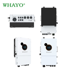 Inversor Solar Híbrido para Exteriores SEI UPRO 8kW 10kW 12kW, Norteamérica, UL1741, IEEE1547, Regla 21 de CEC 2020, <span class=keywords><strong>HECO</strong></span>, IP65 - Product Image 1