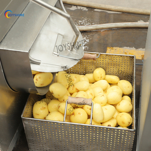 Chine usine offre pas cher prix 200kg ligne <span class=keywords><strong>de</strong></span> production <span class=keywords><strong>de</strong></span> croustilles <span class=keywords><strong>de</strong></span> pommes <span class=keywords><strong>de</strong></span> <span class=keywords><strong>terre</strong></span> croustillantes faisant la machine - Product Image 4