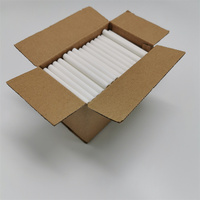 Bâtonnets diffuseurs en fibres de coton polyester PET hautement absorbants pour recharge de diffuseur d'arômes et désodorisant