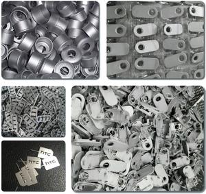 תוף התזה אוטומטי לניקוי חלקי חילוף קטנים - Product Image 6