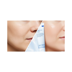 Crema K-Beauty PDRN + EGF Cica idratante e nutriente per la rivitalizzazione della pelle con Centella e burro di karité marchio privato OEM/ODM - Product Image 4