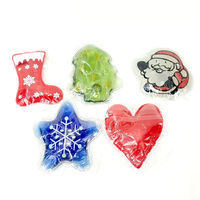 Compresse chaude/froide réutilisable avec logo personnalisé, chauffe-mains en forme de cœur, chauffe-mains en gel, coussin chauffant, compresse chaude, coussinets chauffants