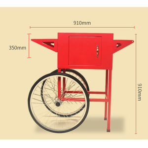Machine à Popcorn Commerciale Géante pour <span class=keywords><strong>Camping</strong></span>, Barbecue, Cuisson, Équipement de Snack, Utilisation en Parc et Château Gonflable - Product Image 5