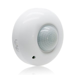 고품질 <span class=keywords><strong>PIR</strong></span> 인체감지 센서 적외선 증폭기 360도 감지각 8M 거리 IP20 방수 이중 전압 실내/외 겸용 - Product Image 4