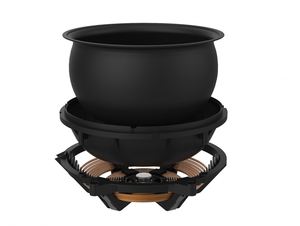 4L biểu tượng tùy chỉnh màu trắng và màu đen IH Nồi cơm điện trâu Nồi cơm điện với nồi không gỉ - Product Image 3