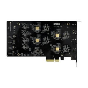 Ezcap335 PCIe Gen2 4ch Tarjeta de captura de juegos 4K30 Grabación de transmisión en vivo 4K 30 FPS Cada Canal en OBS <span class=keywords><strong>Vmix</strong></span> para conferencia de reunión - Product Image 3