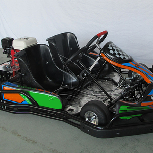 Vente flash - Jeux de voitures de divertissement passionnants - Karting électrique pour adultes - Product Image 2