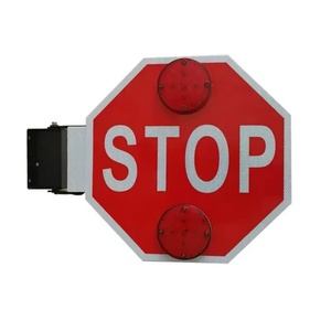 Señalización LED para Paradas de Autobús Escolar, Automática, Electrónica, Personalizable, Venta al Por Mayor Directa de Fábrica - Product Image 2