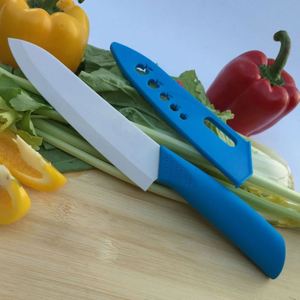 Cuchillo de cerámica para frutas, cuchillo de chef para pelar frutas con fundas para cada hoja, juego de cuchillos para frutas para niños - Product Image 4
