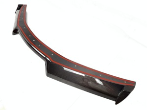 Aileron léger en Fiber de carbone de style 5V5 Offre Spéciale aile arrière pour <span class=keywords><strong>Corvette</strong></span> C8 Z06 <span class=keywords><strong>2023</strong></span> - Product Image 3