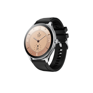 Reloj Inteligente para Hombre SK42 con Pantalla AMOLED de 1.6 Pulgadas, Resistente al Agua IP68, 4 Días de Duración de la Batería, 3 Correas, Fitcloudpro, Monitor de Sueño, Brújula y Alerta de Sedentarismo - Product Image 1