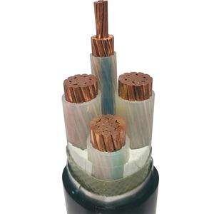 Câbles <span class=keywords><strong>U1000</strong></span> <span class=keywords><strong>RO2V</strong></span> de 1.5 à 16mm ² de 1 à 5 conducteurs cu XLPE Isolation Gaine PVC <span class=keywords><strong>Câble</strong></span> d'alimentation Type français - Product Image 1