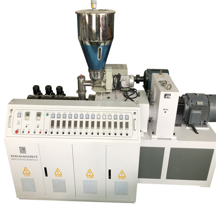 Plastic Extruder Machine