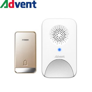 Sản phẩm mới 2025 Chuông cửa thông minh không dây Thiết bị thông minh cho gia đình Chuông cửa không dây sử dụng pin - Product Image 2