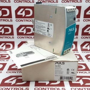 Módulo de Redundancia <span class=keywords><strong>SLR01</strong></span> PULS, 24VDC, 40A, Montaje en Riel DIN, Abierto - Product Image 1