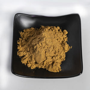 Radix Rehmanni Extrait 10:1 /50:1 Extrait de plante Poudre de matière première de qualité alimentaire Poudre d'extrait de Rehmannia brut - Product Image 3