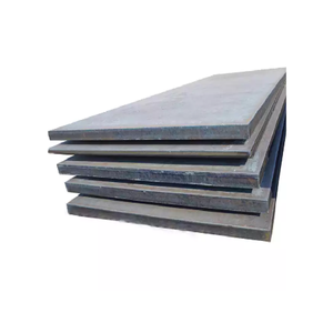 Giá thấp cán nguội 250 12000 Chiều dài cuttable 1050 0.5 mét thép carbon tấm Q235 - Product Image 1