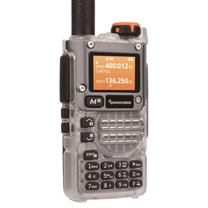 UV-K5(8) potabile VHF UHF UV-K6 chiaro colore <span class=keywords><strong>Radio</strong></span> bidirezionale 5W Walkie Talkie un canale di chiamata chiave ricerca automatica del codice - Product Image 2