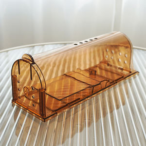 Правильная цена, оптовая продажа, высокое качество, гуманная мышеловка для контроля грызунов - Product Image 6