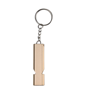 <span class=keywords><strong>A</strong></span>çık çift frekanslı düdük yüksek frekans anahtarlık düdük alüminyum alaşım düdük - Product Image 6