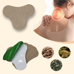 Cerotto antidolorifico cervicale per alleviare il dolore al collo di assenzio gesso ancora nessuna recensione - Product Image 1