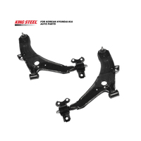KINGSTEEL OEM 54500-29000 Auto Car Parts Brazo de control Brazo de arrastre Coche izquierdo para HYUNDAI COUP ELANTRA 1996 2002