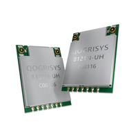 Module QOGRISYS 8121N-UH, module principal AR1021X, module BLE 5, modules Wifi 802.11ac