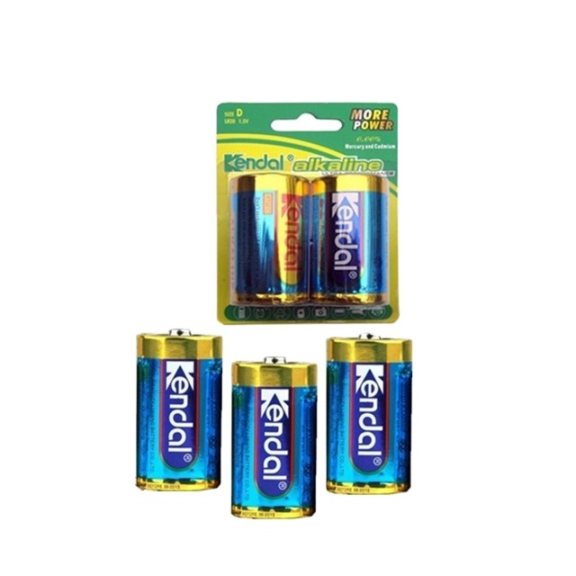 Battery Dry Cell c Type Batteries Pila Alcalina C/lr14 Battery for Home Appliance