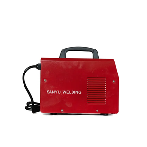 Sanyu nueva <span class=keywords><strong>multifunción</strong></span> MMA/TIG <span class=keywords><strong>200</strong></span> máquina de soldadura por arco <span class=keywords><strong>soldador</strong></span> inversor - Product Image 4