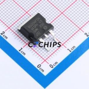 Original et nouveau STB100NF04T4 D2PAK Transistor Transistor à effet de champ (MOSFET) - Product Image 1