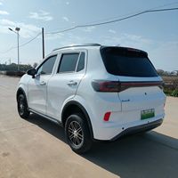 Auto Usado de Cuatro Puertas, Eléctrico, Popular, Vehículo Eléctrico Chino, Auto Eléctrico Solar con Caja de Cambios Automática, Hecho en China, Automático, en Existencia