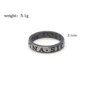 Collar con Colgante de Cuero de <span class=keywords><strong>Nathan</strong></span> Drake, Anillo de Uncharted 4, Joyería de Cosplay, Estilo Clásico, Aleación de Zinc, Recuerdo de Aniversario - Product Image 6