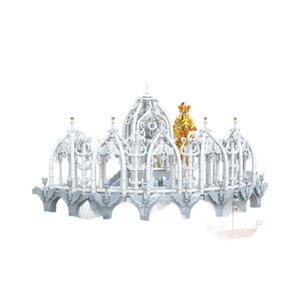 Set de Bloques de Construcción BaKa Elf Capital Waterfront Hall, Más de 800 Piezas, para Niños de 8 a 13 Años, Unisex - Product Image 2