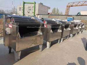 Máquina limpiadora de tripas de cerdo, vaca y oveja; máquina para lavar y raspar tripas de salchicha. - Product Image 5