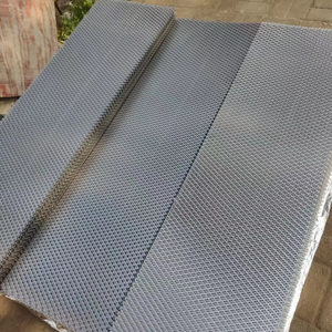 Filtre en maille métallique expansée en aluminium de haute qualité - Product Image 1