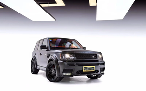 Kit carrozzeria per Land <span class=keywords><strong>Rover</strong></span> <span class=keywords><strong>Range</strong></span> <span class=keywords><strong>Rover</strong></span> <span class=keywords><strong>Sport</strong></span> L320 HM Style Body kit per paraurti auto - Product Image 5