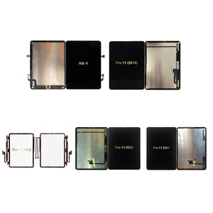 จอ LCD สำหรับ <span class=keywords><strong>iPad</strong></span> 10.2 Air 2 4 Mini 2 3 4 5 6 <span class=keywords><strong>Pro</strong></span> 9.7 10.5 11 <span class=keywords><strong>12.9</strong></span> 2020 2021 2022 อะไหล่เปลี่ยนหน้าจอสัมผัส พร้อมการรับประกันทางการค้า - Product Image 2