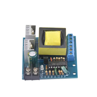 Module micro-onduleur DC-AC 150W, convertisseur DC 12V/24V en AC 110V/172V/200V/220V, module d'alimentation boost pour le bricolage et le camping
