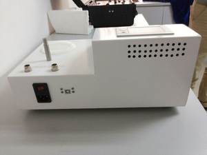 GD-2100 ASTM D1744 Öl Automatische <span class=keywords><strong>Karl</strong></span> <span class=keywords><strong>Fischer</strong></span> <span class=keywords><strong>Titrator</strong></span>/Öl Spur feuchtigkeit meter - Product Image 5